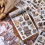 Scrapbooking Stickers - for Journaling Scrapbooking Supplies Coffee 5