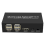 Διακόπτης KVM 4K 60Hz 2x1 USB για οθόνη υπολογιστή 2