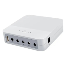 13200mah UPS Battery Backup 5.5x2.5mm for Wireless Router