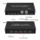 Διακόπτης KVM 4K 60Hz 4x1 USB για οθόνη υπολογιστή 7