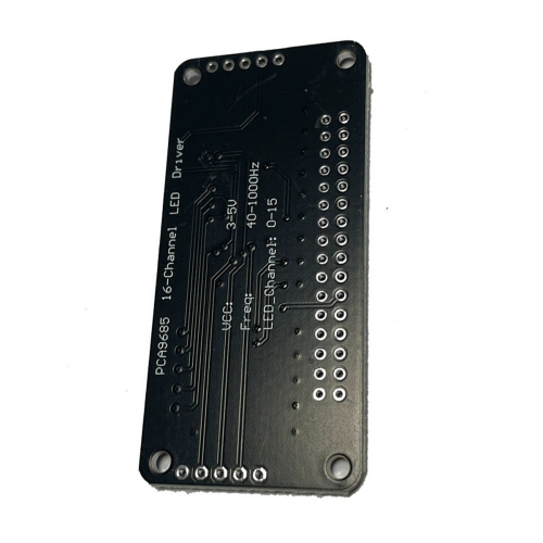 PCA9685 Module MCU Driven 16-Bit LED Driver Solution Development 1