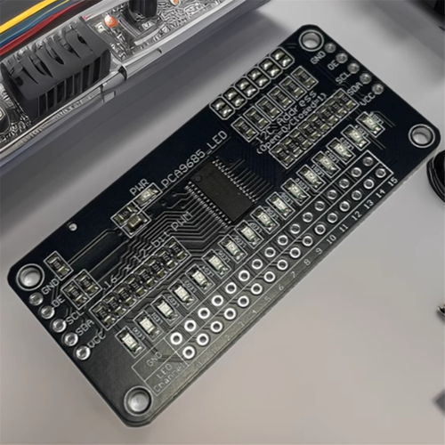 PCA9685 Module MCU Driven 16-Bit LED Driver Solution Development 2