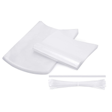6 peças para filtro de pólen reutilizável para CPAP