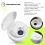 Rullande fingertoppsring fjärrkontroll trådlös Bluetooth mobil selfie 6