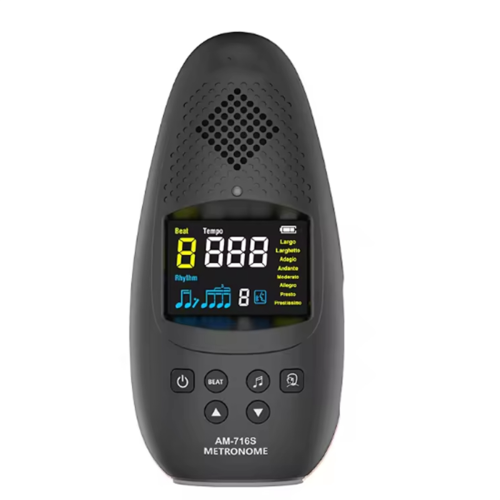 Digital Metronome Tuner for All Instruments
