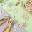 100Pcs Embroidery Floss Drops Wood Thread - 60x50mm 4