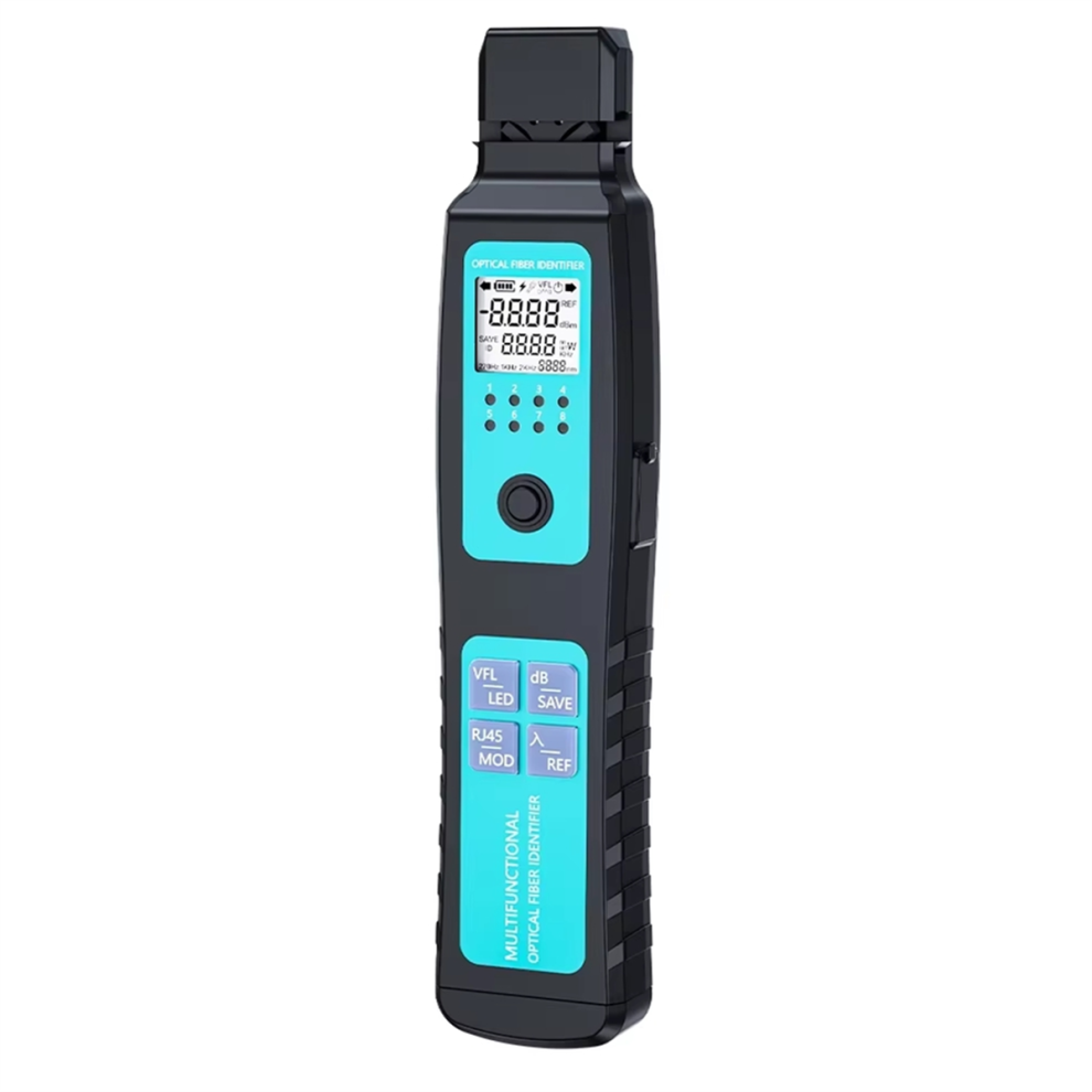 Identificatore Di Fibra Ottica Attiva A-50 Localizzatore Di Guasti Visivi -50-+26 Dbm