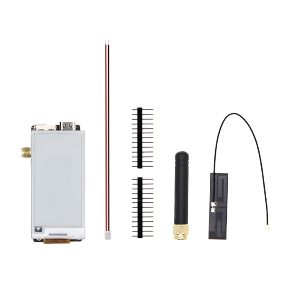 T3s3 E-Paper Lora 2.13In Ink Screen Development Board 868Mhz 4853702840377