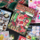 Japanese -Style Sticker Book Romantic Memory Series B 3