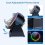 Wireless Induction Speaker,Cell Phone Stand with Bluetooth Speaker B 3