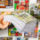 Japanese -Style Sticker Book Romantic Memory Series A 5