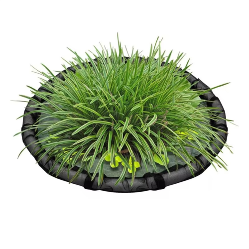 Floating Plant Corral Floating Island Plant Protector Pond 60cm