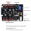 Reparatieonderdeel voor BDM-010 controllerbehuizing wit 6