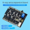 Reparatieonderdeel voor BDM-010 controllerbehuizing wit 2