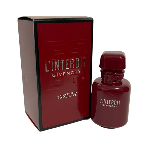 Givenchy Givenchy L'Interdit Rouge Ultime 10ml EDP