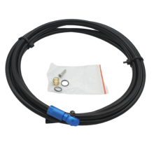 Hydraulic Brake Hose 5mmx2M for BH59 BH90 Bicycle Blue
