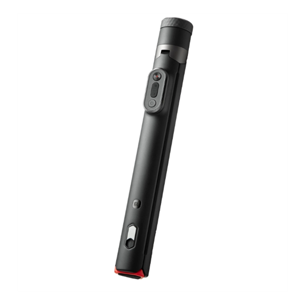 Bluetooth Remote Control Portable Multi-Functional Tripod Black