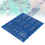 3D8 Squared LED Electronic Toy Soldering Project Kit 4.5-5.5V 3