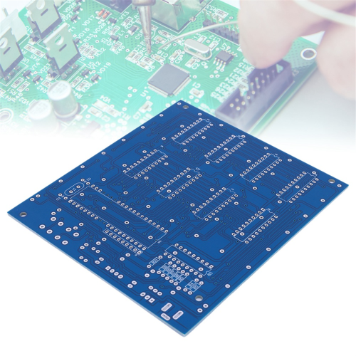 3D8 Squared LED Electronic Toy Soldering Project Kit 4.5-5.5V 2