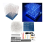 3D8 Squared LED Electronic Toy Soldering Project Kit 4.5-5.5V 4