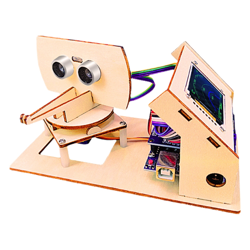 For R3 Student Detection Robot DIY Kit-image-OPC-PHX9WDH-NEW