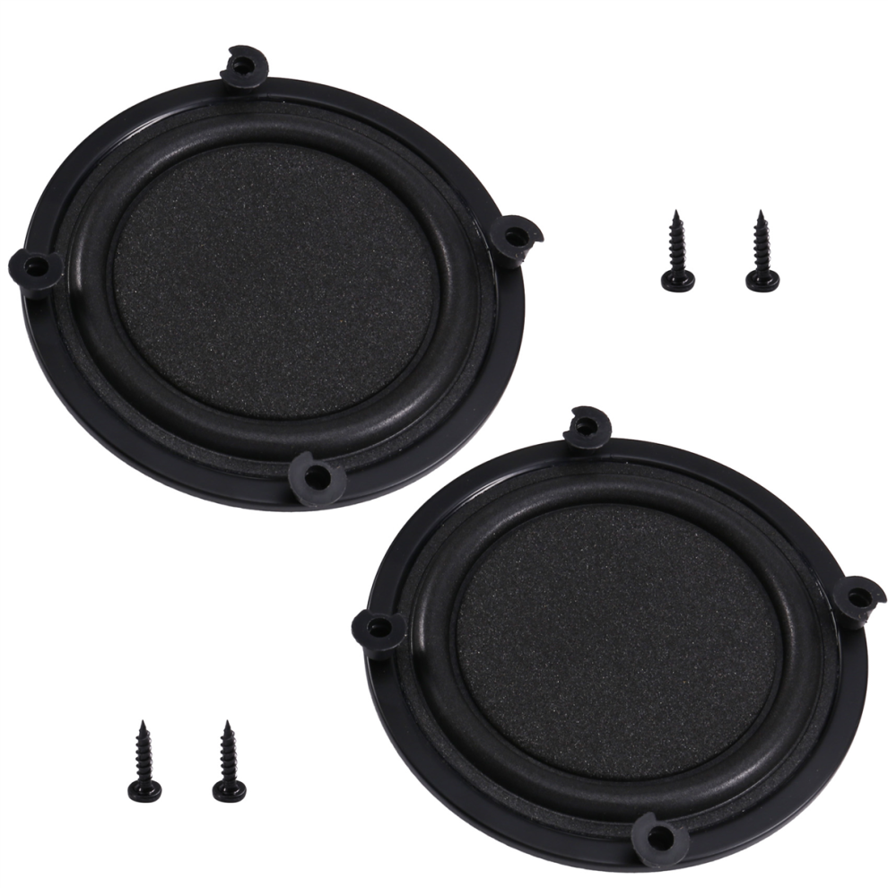 5In Subwoofer Speaker Bass Passive Radiator Diaphragm Woofer Parts 4853702847406