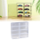 1:64 for Hot Wheel Display Box Car Model Toy Cabinet Rack 3