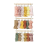 Girls Organizer Headband Holder - Multi-Layer Wall Mount Rack 3