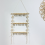 Girls Organizer Headband Holder - Multi-Layer Wall Mount Rack 4