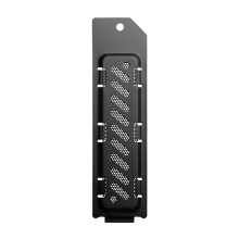 SSD Cooler Dust Cover Heat Dissipation Breathable Hole Cover C