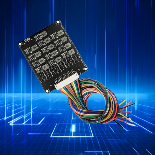 Active Balancer Equalizer Li-Ion Lifepo4 Energy Transfer Board 17S 1