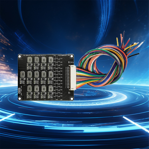 Active Balancer Equalizer Li-Ion Lifepo4 Energy Transfer Board 17S 2