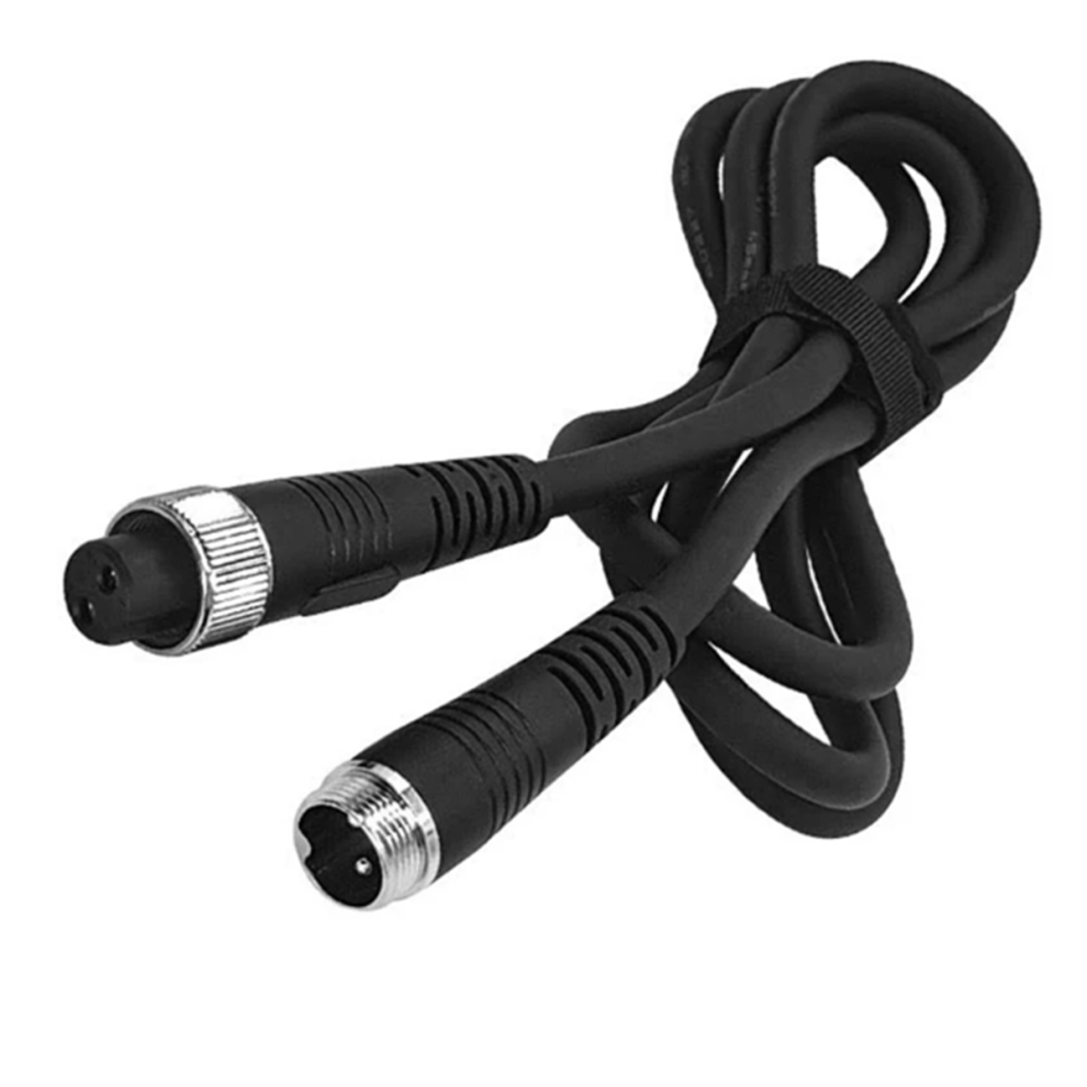 Cavo Di Alimentazione Elettrico Per Batteria Cavo Aria 200 Cm