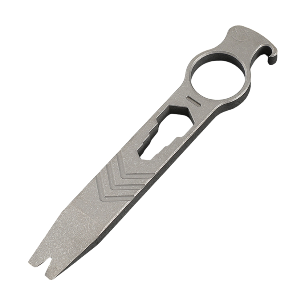 Multifunction Crowbars With Bottle Opener Wrench Nails Lifter, B 4853702853711