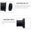 Winter Motorcycle Heated Grips Handlebar Warmer Sleeves 4