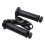 Winter Motorcycle Heated Grips Handlebar Warmer Sleeves 1