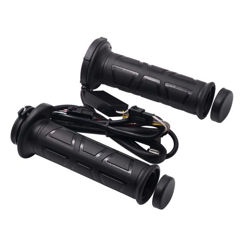 Winter Motorcycle Heated Grips Handlebar Warmer Sleeves