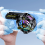 Semiconductor Phone Cooler with Back clip Cellphone Radiator 3