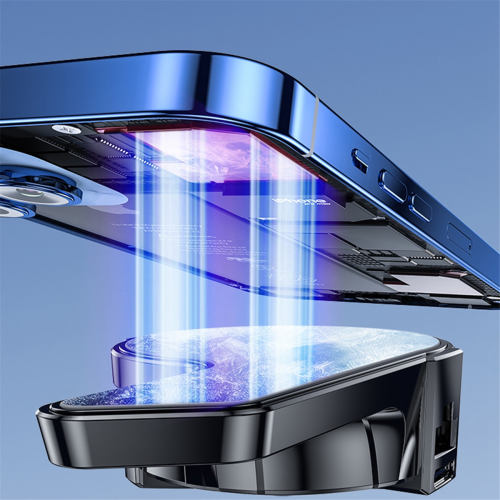 Semiconductor Phone Cooler with Back clip Cellphone Radiator 1