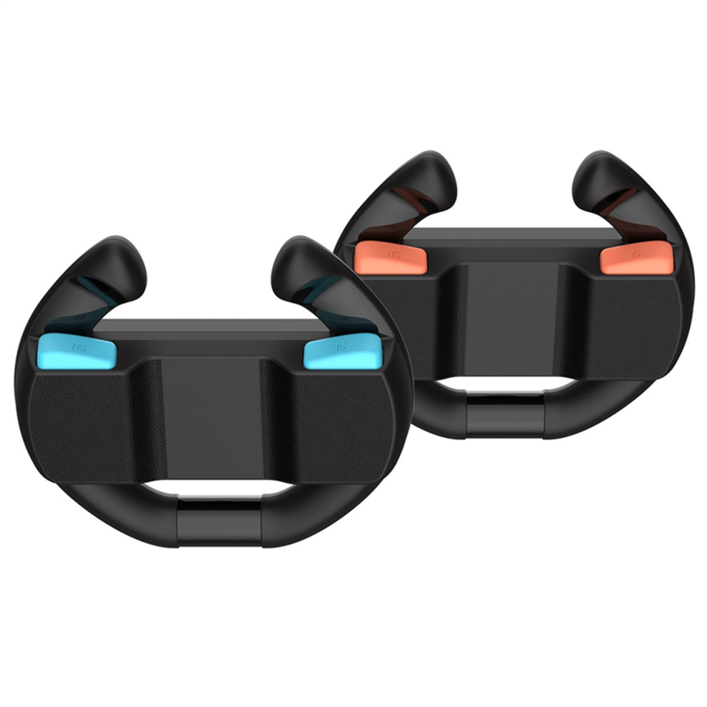 2 Volanti Da Corsa Per Controller Ergonomico Switch 2