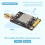 Rtk Base Station Board Quectel Lc29H Positioning Module Lc29Hda 5