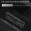 H60 Aluminum Keyboard Case Hollow Design for 60% Layouts 3