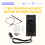EQ-7545PRO Ακουστική Κιθάρα EQ Piezo Μαγνήτης Προενισχυτής 4 Ζωνών Ακουστική 4