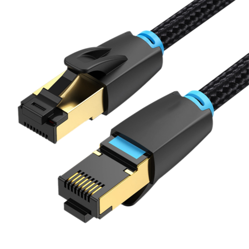 8M Length Cat 8 Ethernet Cable RJ45 Patch Cable