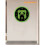 Pixel Green Minecraft Pattern Wall Silent Clock For Home Spaces And Office 6