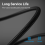 8M Length Cat 8 Ethernet Cable RJ45 Patch Cable 6