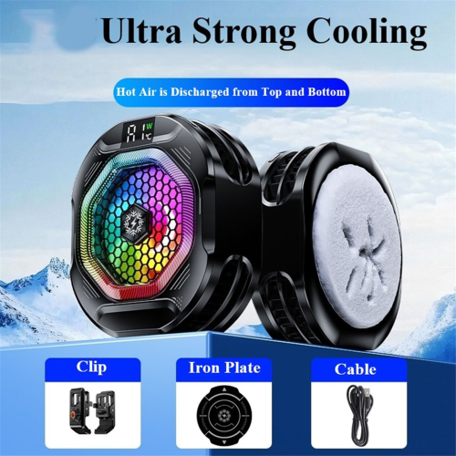 TH12 24W Semiconductor Phone Cooler Temperature Control B 2