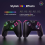 Controller di gioco wireless Bluetooth Gamepad 5