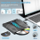 Εξωτερική μονάδα οπτικού δίσκου USB 3.0 τύπου C CD DVD για φορητό υπολογιστή 2