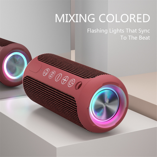 X10 Portable Bluetooth Speaker Wireless Bass Subwoofer B 1